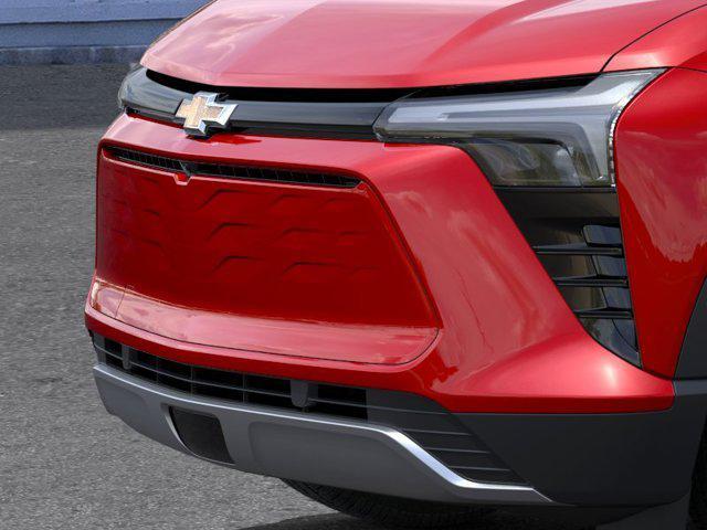 new 2024 Chevrolet Blazer EV car, priced at $52,190