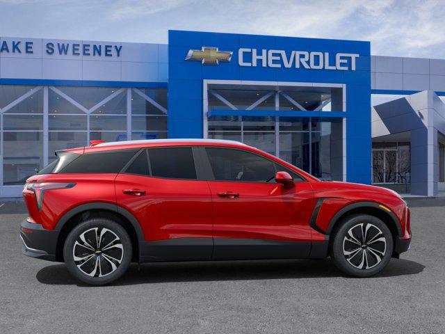 new 2024 Chevrolet Blazer EV car, priced at $52,190