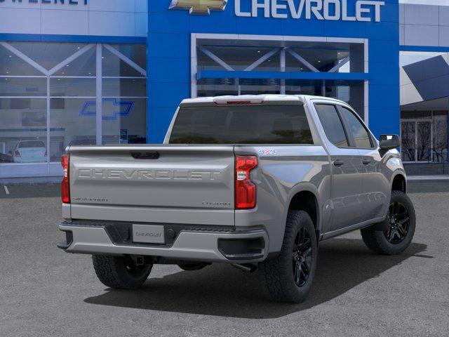 new 2024 Chevrolet Silverado 1500 car, priced at $49,986