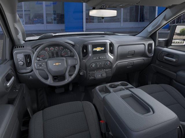 new 2025 Chevrolet Silverado 2500 car, priced at $47,840