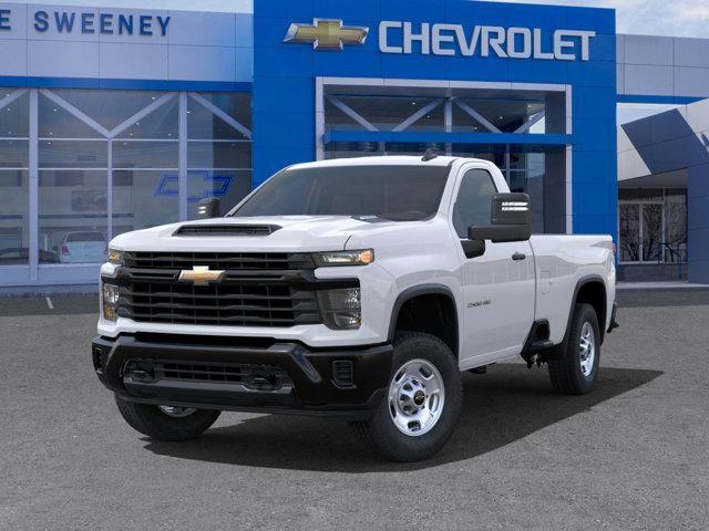 new 2025 Chevrolet Silverado 2500 car, priced at $47,840