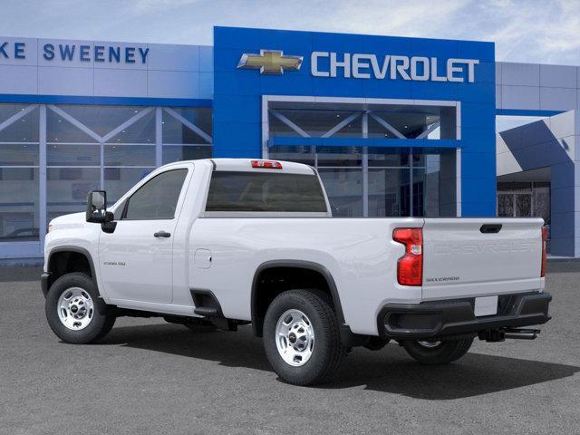 new 2025 Chevrolet Silverado 2500 car, priced at $47,840