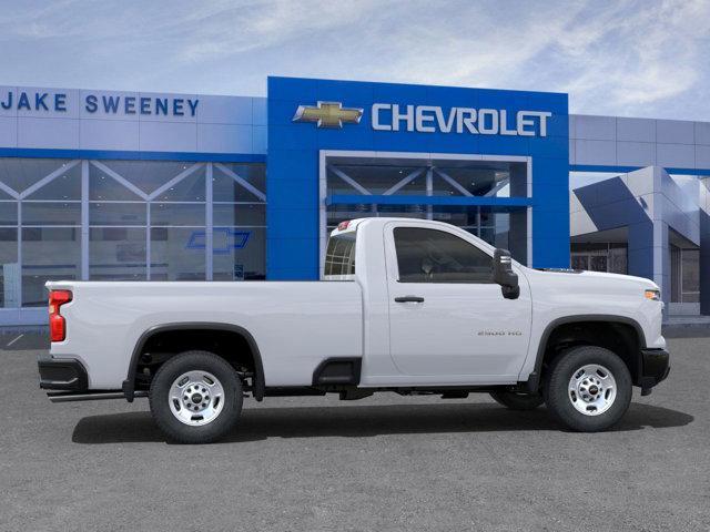 new 2025 Chevrolet Silverado 2500 car, priced at $47,840