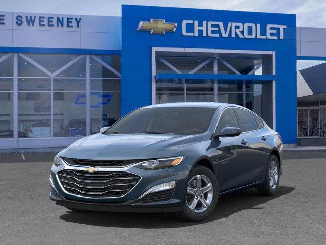 new 2024 Chevrolet Malibu car, priced at $24,695