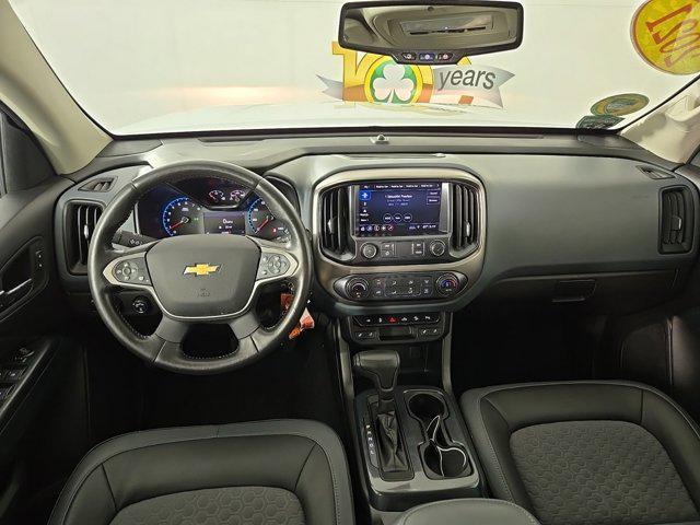 used 2021 Chevrolet Colorado car, priced at $30,988