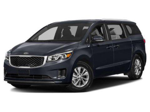 used 2018 Kia Sedona car, priced at $16,988