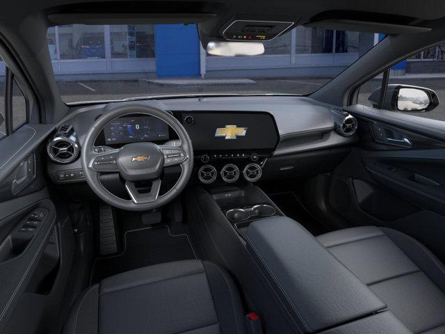 new 2024 Chevrolet Blazer EV car, priced at $51,970