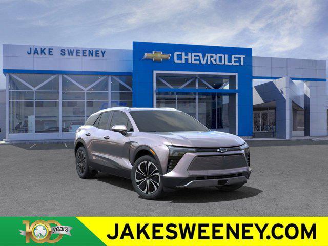 new 2024 Chevrolet Blazer EV car, priced at $51,970