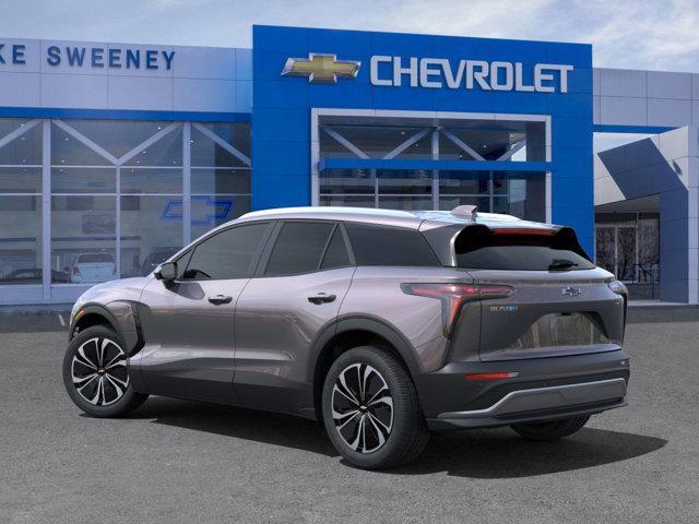 new 2024 Chevrolet Blazer EV car, priced at $51,970