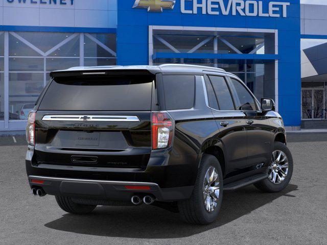 new 2024 Chevrolet Tahoe car, priced at $77,363