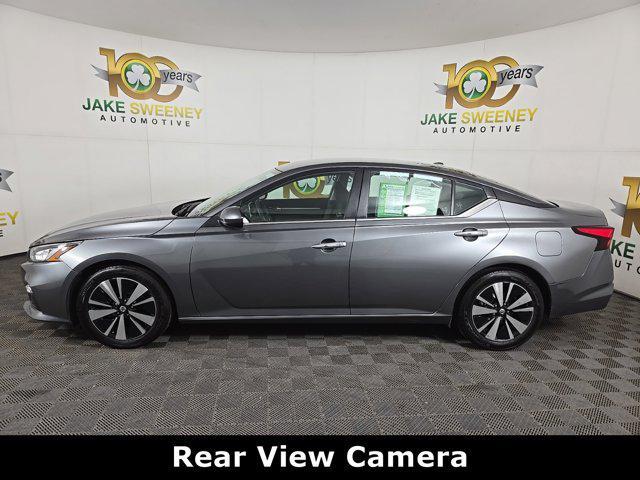 used 2022 Nissan Altima car, priced at $17,989