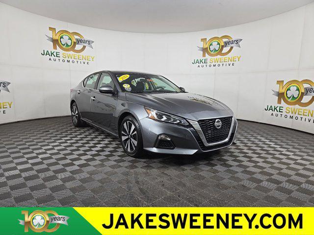 used 2022 Nissan Altima car, priced at $17,989