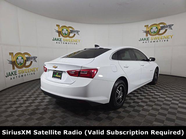 used 2022 Chevrolet Malibu car, priced at $18,488