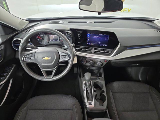 used 2024 Chevrolet Trax car, priced at $21,988