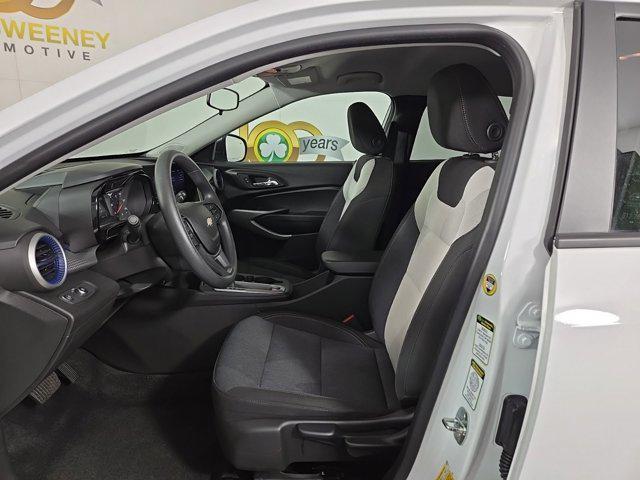 used 2024 Chevrolet Trax car, priced at $21,988