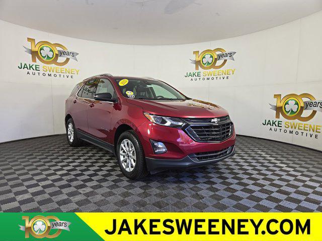 used 2020 Chevrolet Equinox car, priced at $19,999