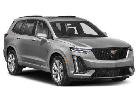 used 2022 Cadillac XT6 car, priced at $39,988