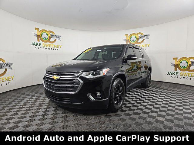 used 2019 Chevrolet Traverse car, priced at $19,988