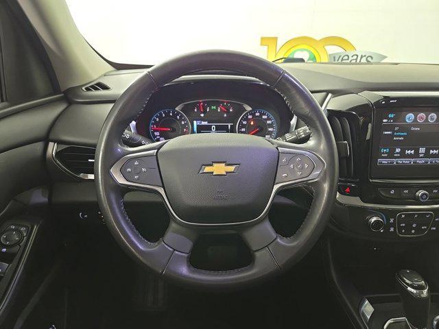 used 2019 Chevrolet Traverse car, priced at $19,988