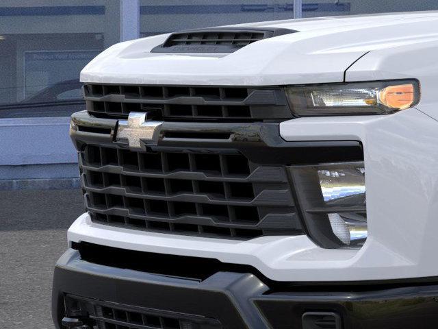 new 2025 Chevrolet Silverado 2500 car, priced at $52,155