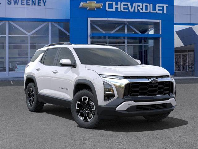 new 2025 Chevrolet Equinox car, priced at $37,792