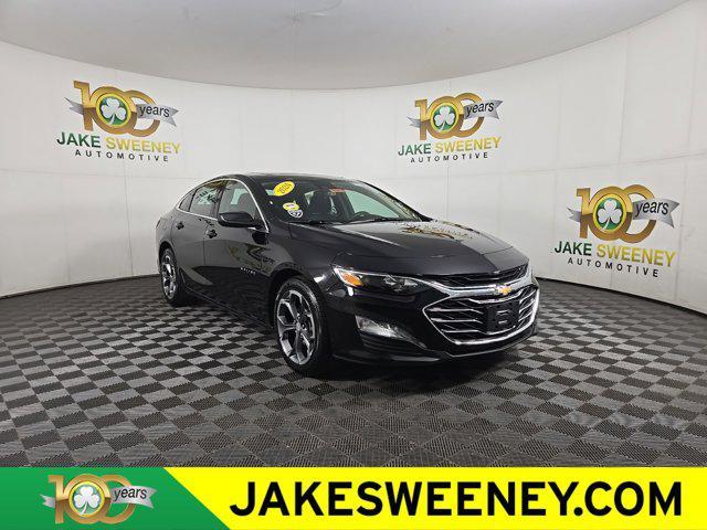 used 2024 Chevrolet Malibu car, priced at $20,988