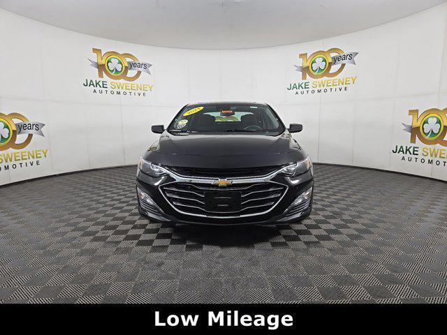 used 2024 Chevrolet Malibu car, priced at $20,988