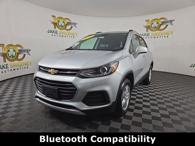 used 2020 Chevrolet Trax car, priced at $19,888