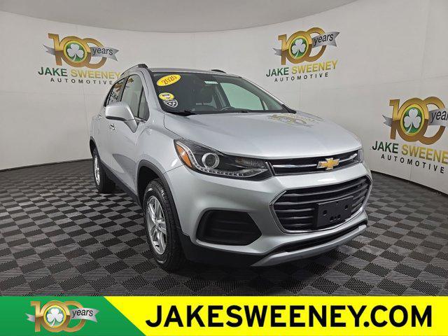 used 2020 Chevrolet Trax car, priced at $19,777