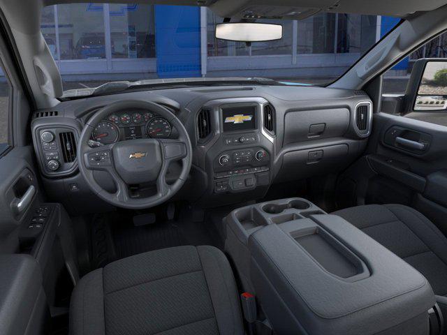 new 2025 Chevrolet Silverado 2500 car, priced at $56,700