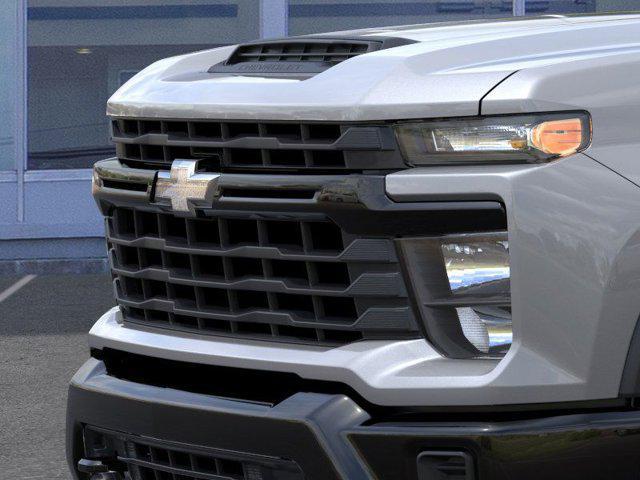 new 2025 Chevrolet Silverado 2500 car, priced at $56,700