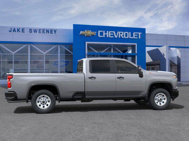 new 2025 Chevrolet Silverado 2500 car, priced at $56,700