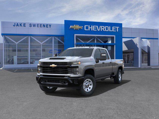 new 2025 Chevrolet Silverado 2500 car, priced at $56,700