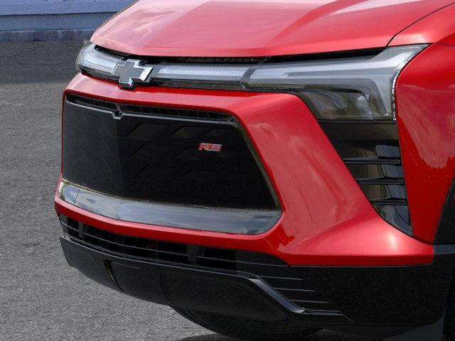 new 2024 Chevrolet Blazer EV car, priced at $54,090