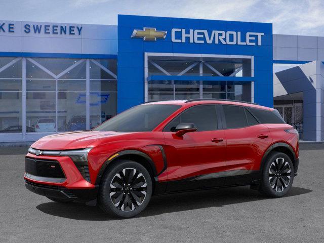 new 2024 Chevrolet Blazer EV car, priced at $54,090