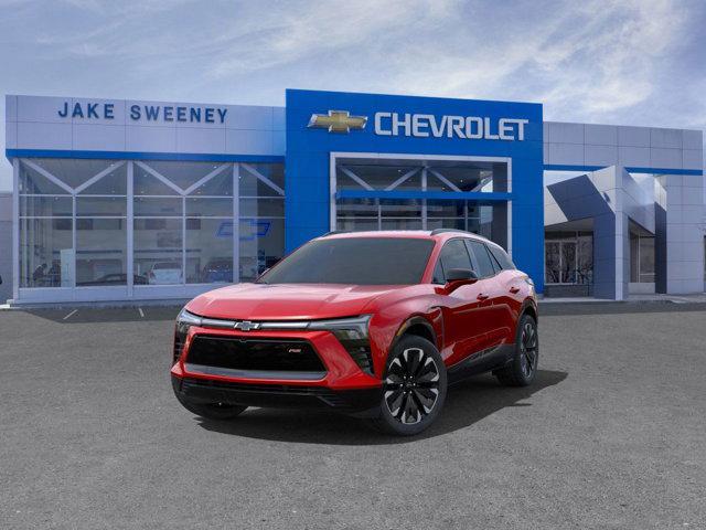 new 2024 Chevrolet Blazer EV car, priced at $54,090