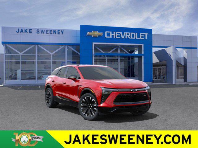 new 2024 Chevrolet Blazer EV car, priced at $54,090