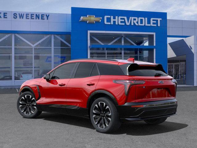 new 2024 Chevrolet Blazer EV car, priced at $54,090