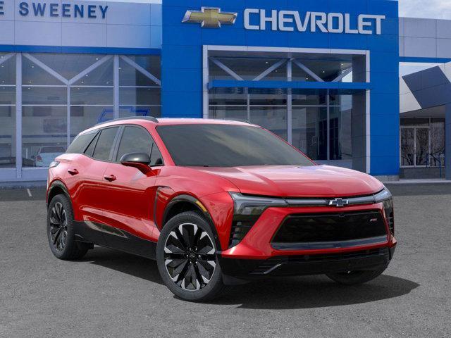 new 2024 Chevrolet Blazer EV car, priced at $54,090