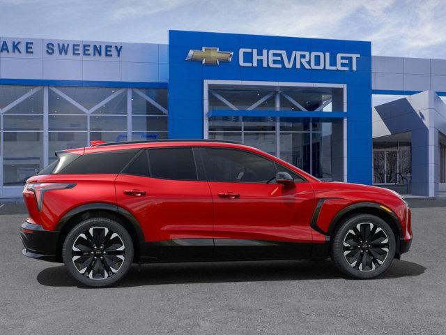 new 2024 Chevrolet Blazer EV car, priced at $54,090