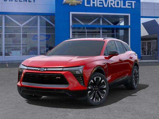 new 2024 Chevrolet Blazer EV car, priced at $54,090