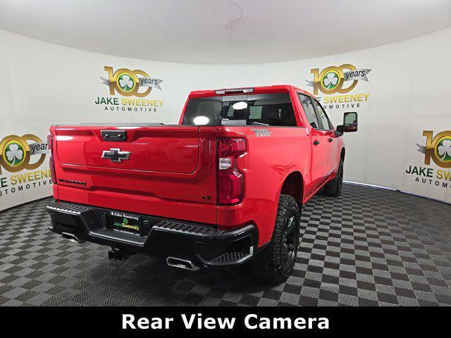 used 2022 Chevrolet Silverado 1500 car, priced at $52,988