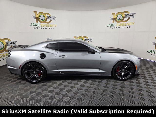 used 2023 Chevrolet Camaro car, priced at $52,988