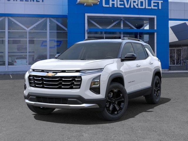 new 2025 Chevrolet Equinox car, priced at $32,624