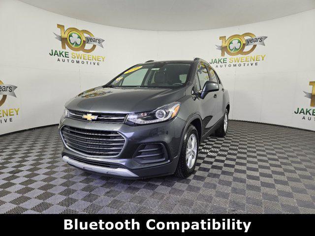 used 2020 Chevrolet Trax car, priced at $17,777