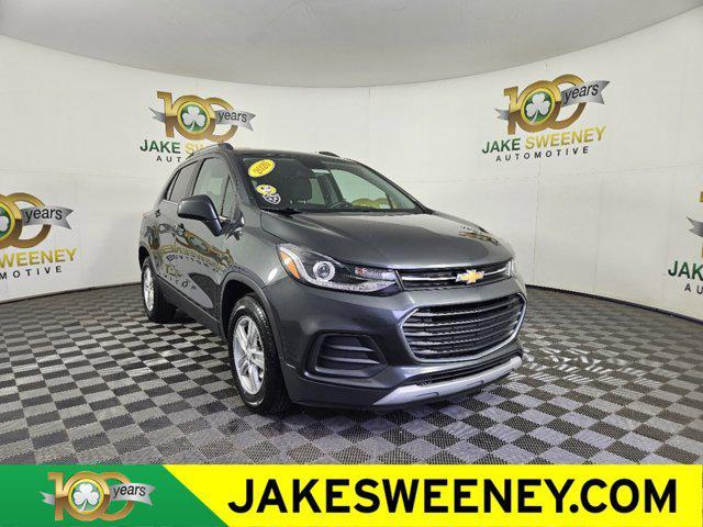 used 2020 Chevrolet Trax car, priced at $16,988