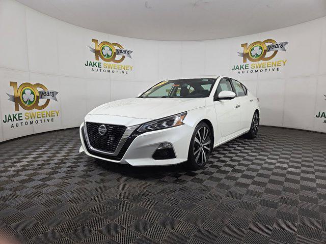 used 2019 Nissan Altima car