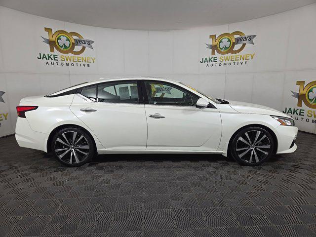 used 2019 Nissan Altima car