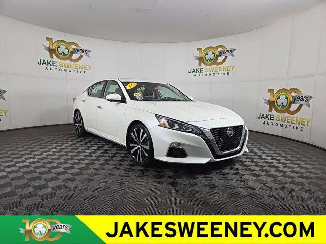 used 2019 Nissan Altima car