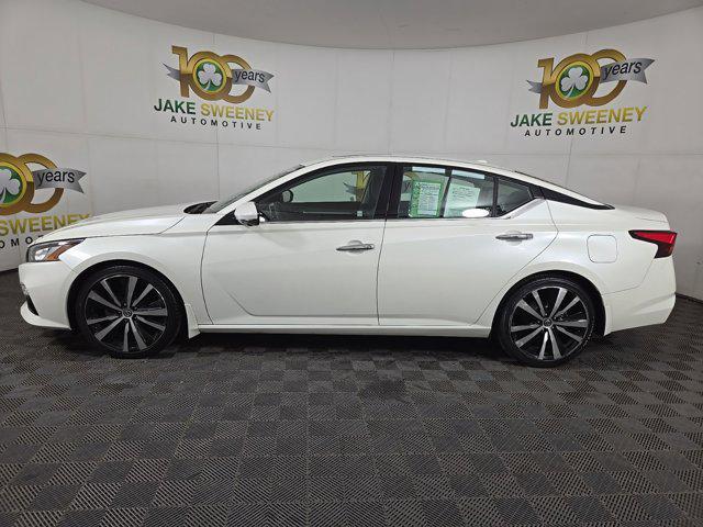 used 2019 Nissan Altima car